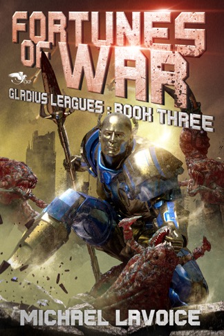 Fortunes of War eCover